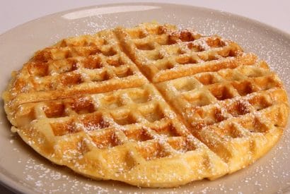 Thumbnail for Homemade Waffle Recipe
