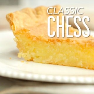 How To Make A Classic Favourite A Wonderful Chess Pie