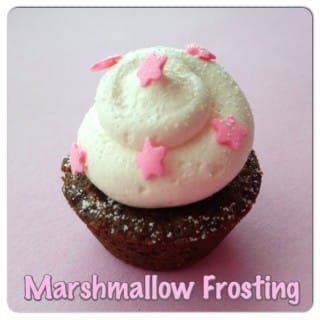 How To Make Easy Marshmallow Frosting