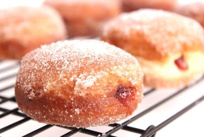 Thumbnail for Are You Looking For One Of Those Great Homemade Donut Recipes To Try Out ?
