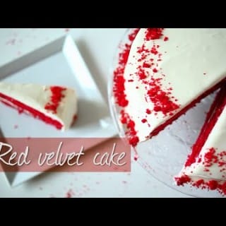 Looking For That Perfect Red Velvet Cake Recipe ? Then This Could Be The One