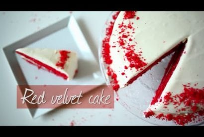 Thumbnail for Looking For That Perfect Red Velvet Cake Recipe ? Then This Could Be The One