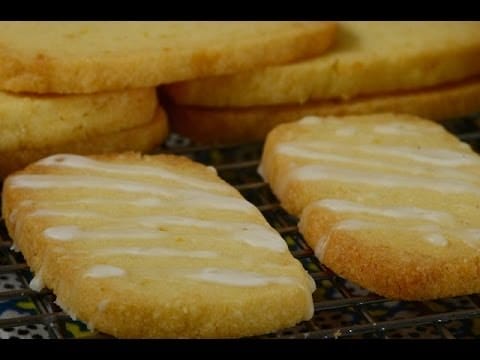 Lovely Lemon Cookies That Are So Irresistibly Good