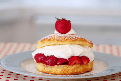 Thumbnail for Divine Strawberry Shortcake To Make For A Summer Treat