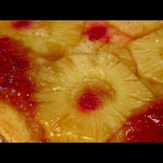 What A Delightful Pineapple Upside Down Cake