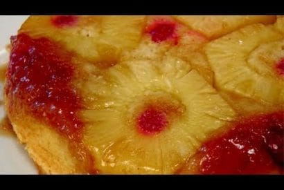 Thumbnail for What A Delightful Pineapple Upside Down Cake