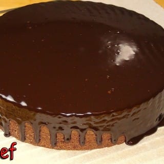 Wow ! Why Not Bake This 10 Minute Microwave Chocolate Fudge Cake