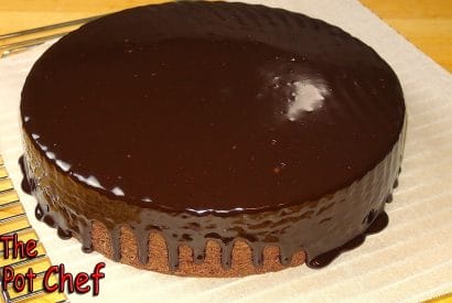 Thumbnail for Wow ! Why Not Bake This 10 Minute Microwave Chocolate Fudge Cake