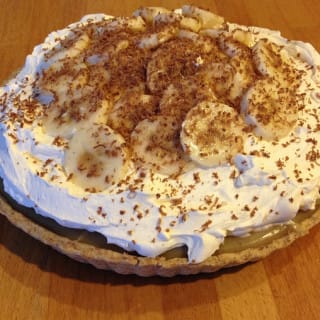 A Delight Banoffee Pie Recipe.. Looks So Good
