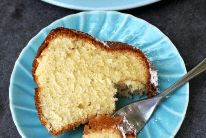 Thumbnail for Making A Classic Sour Cream Pound Cake