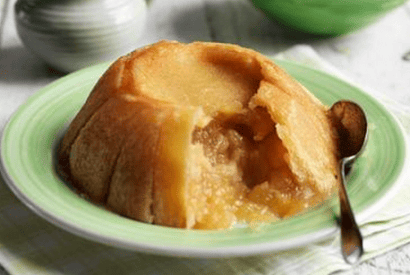 Thumbnail for A Wonderful Apple Charlotte Recipe That Is So Warming