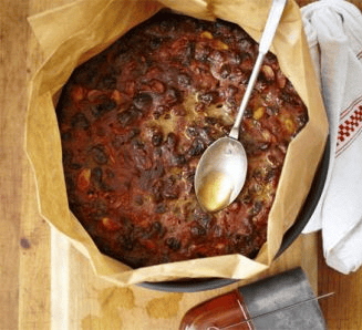 Making That Perfect Christmas Cake & maturing It