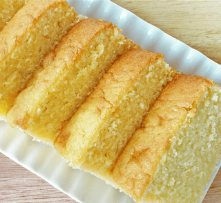 A Fluffy Butter Cake Recipe For You To Try Out