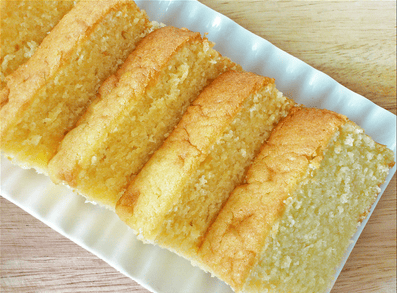 A Fluffy Butter Cake Recipe For You To Try Out