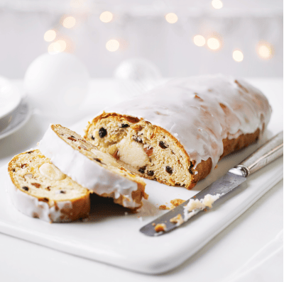 How To Make Christmas Stollen For The Festive Holidays