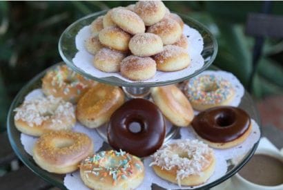 Thumbnail for How To Make Homemade Krispy Kreme Donuts