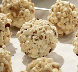 Thumbnail for Easy To Make Popcorn Balls