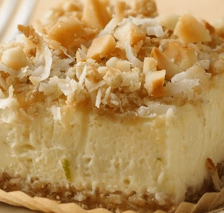 Key Lime Cheesecake Dessert Squares That Look So Good