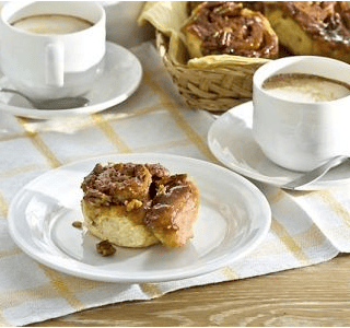 Love Sticky Buns .. Then Try Out These Cinnamon Pecan Sticky Buns