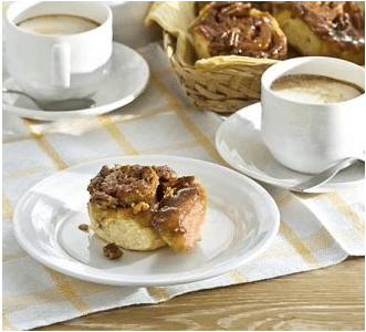 Love Sticky Buns .. Then Try Out These Cinnamon Pecan Sticky Buns