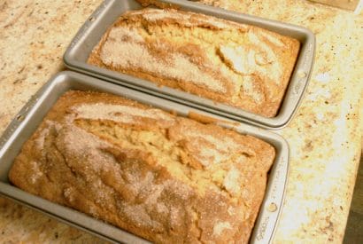 Thumbnail for Amish Friendship Bread Recipe