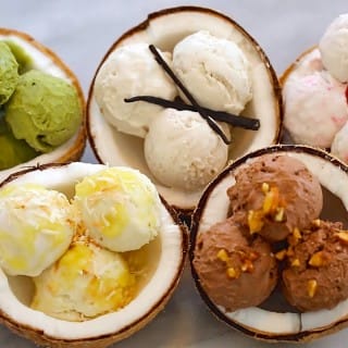 5 Ice Cream Flavours To Make Including Green Tea Ice Cream