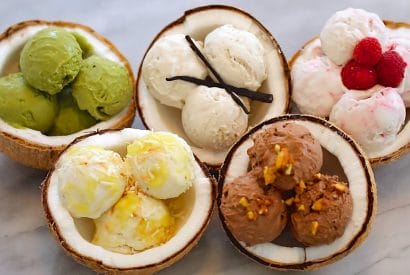 Thumbnail for 5 Ice Cream Flavours To Make Including Green Tea Ice Cream