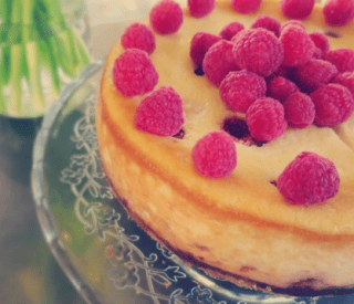 Thumbnail for A Delightful Classic Raspberry Cheesecake Recipe