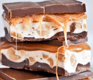 Thumbnail for How About Making Your Snicker Bar With This Recipe