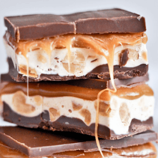 How About Making Your Snicker Bar With This Recipe