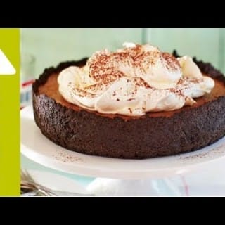 A Classic Favourite Mississippi Mud Pie