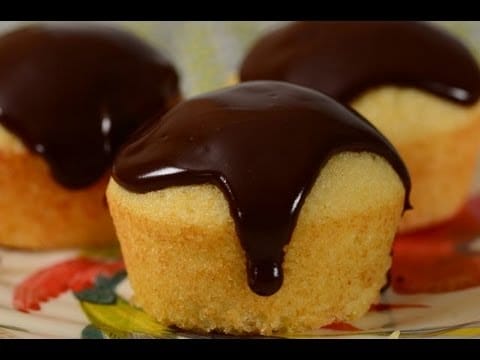 A Delightful Boston Cream Pie Cupcakes Recipe