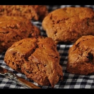 A Great Gingerbread Recipe For These Amazing Scones