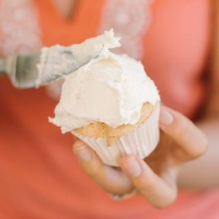 A Lemon Butter Cream Frosting Recipe