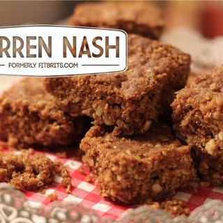 A Quick And Easy Flapjack Recipe