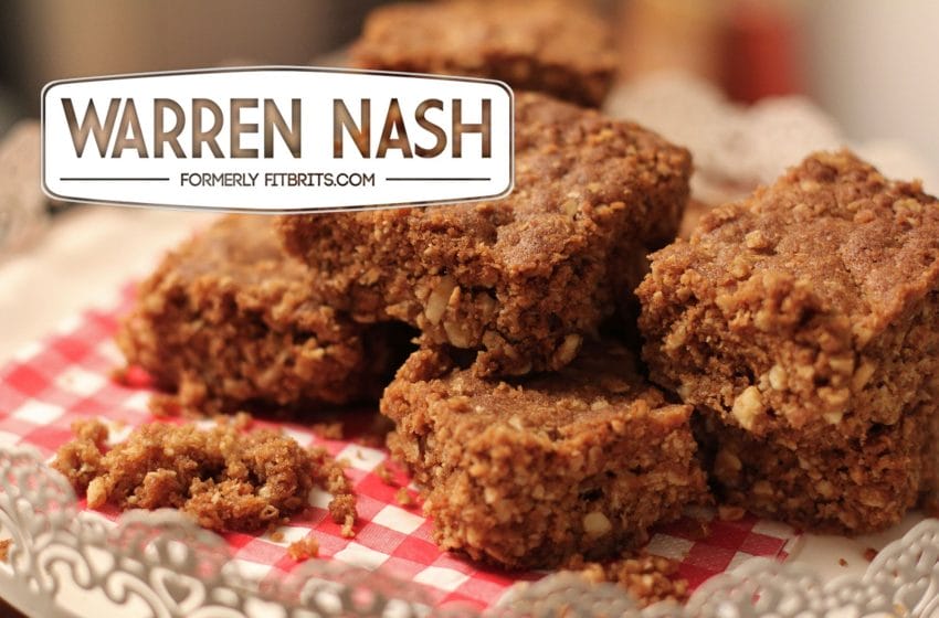 A Quick And Easy Flapjack Recipe