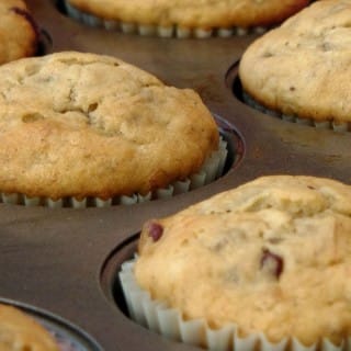 A Really Delicious Banana Chocolate Chip Muffins To Make