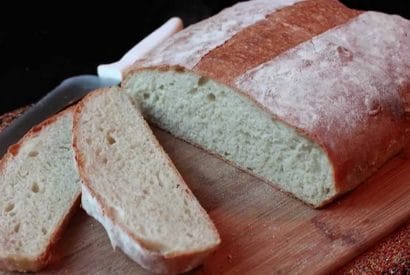 Thumbnail for A Really Great No-Knead Beer Bread Recipe