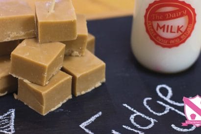 Thumbnail for A Really Wonderful Vanilla Fudge Recipe For You To Make At Home