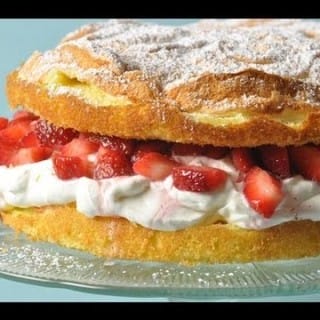 A Wonderful Meringue Cake Recipe.. That Is One Of Those Taste Of Home Recipes