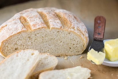 Thumbnail for A Wonderful No Knead Artisan Bread Recipe