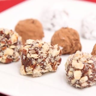 A Yummy Nutella Truffle Recipe To Make For The Holidays