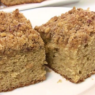 An Old Fashioned Coffee Cake Recipe