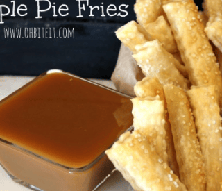 Thumbnail for Try This Apple Pie Recipe For These Apple Fries Great For This Season Party