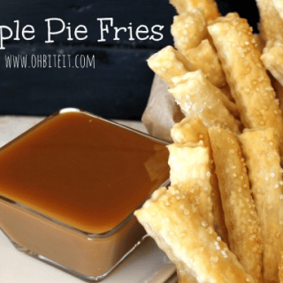 Try This Apple Pie Recipe For These Apple Fries Great For This Season Party