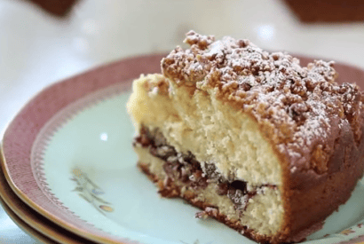 Thumbnail for A Wonderful Cinnamon Coffee Cake Recipe