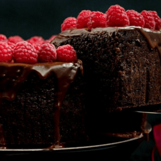 An Indulgently Rich Chocolate Mud Cake Recipe