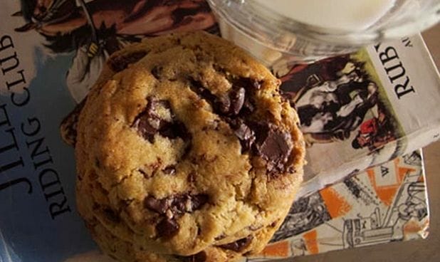 Yummy Toll House Cookie Recipe For You To Make