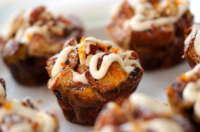 What Fantastic Cinnamon Buns To Bake