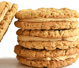 Thumbnail for Perfect Giant Almond Butter Cookies To Make
